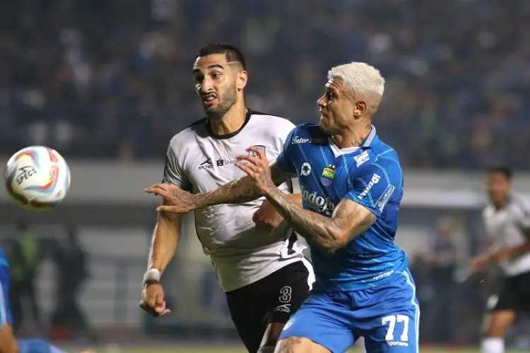 Inilah Hebatnya Ciro Alves, Baru Separuh Musim, Dia Sudah Samai Prestasi Musim lalu