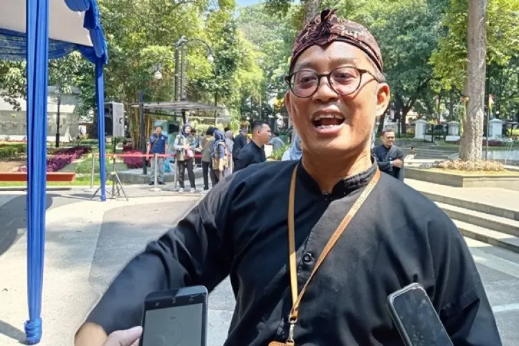 Program Mapag Hujan Telah Keruk 5.000 Sedimentasi di Kota Bandung