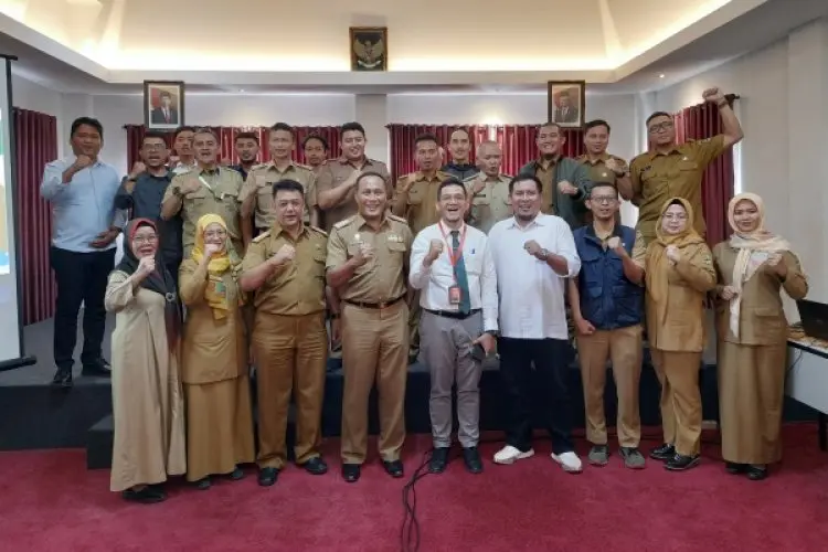 Bakesbangpol Jabar Rilis Model Perhitungan Penentuan Indeks Toleransi Umat Beragama