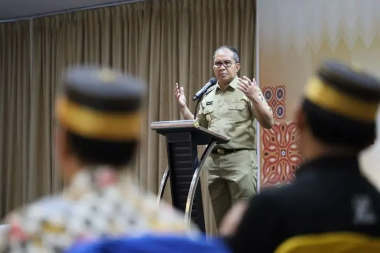 Pejabat Ini Pilih Mundur dari Ketua Kampanye Ganjar-Mahfud