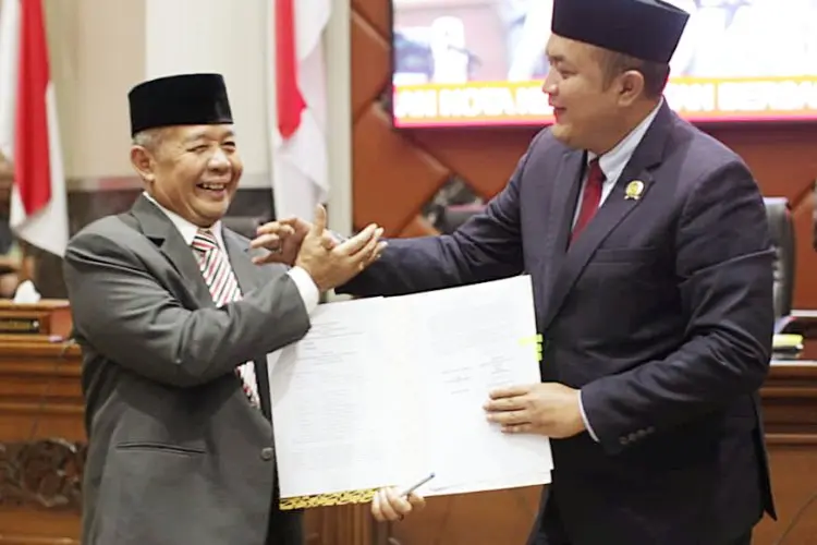 Akomodir PSN, Pemkab Bogor Segera Revisi Perda RTRW
