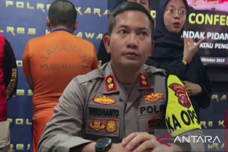 Puluhan Ibu-ibu di Karawang Kena Tipu Arisan FIktif, Polisi Bongkar Pelakunya