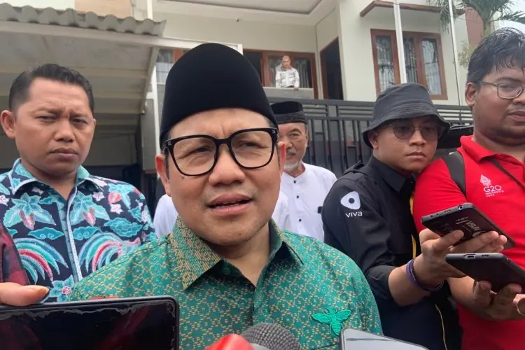 Cak Imin Harap Jokowi Netral Meski Gibran Ikut Pilpres