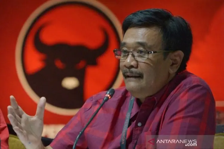 PDI Perjuangan Tetap Kawal Jokowi Hingga Akhir Periode