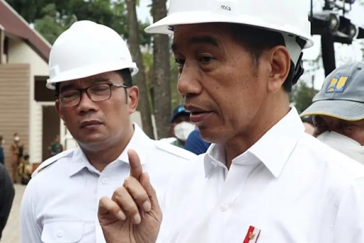 Usai Makan Siang Bersama Capres, Jokowi Tetap Dianggap Tidak Netral di Pilpres 2024?