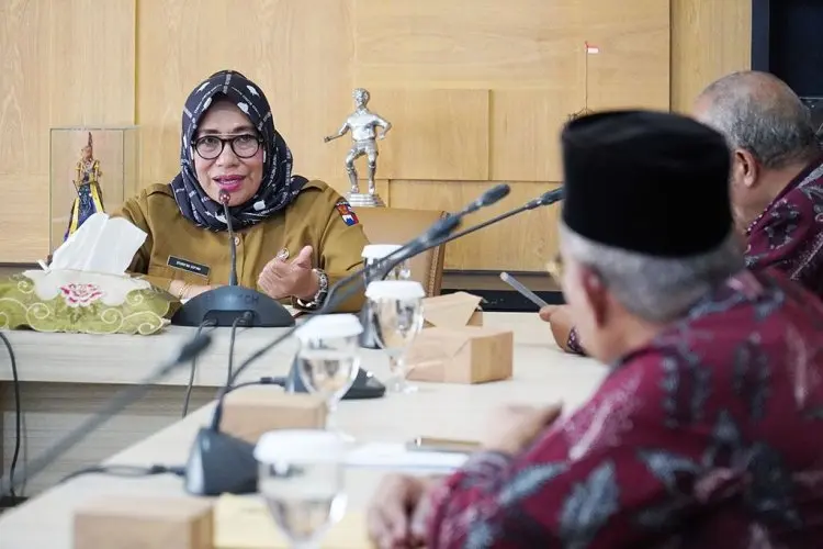 Muncul Ide, Pemkot Bogor Diminta Bangun Kafe Lansia dan Urban Farming