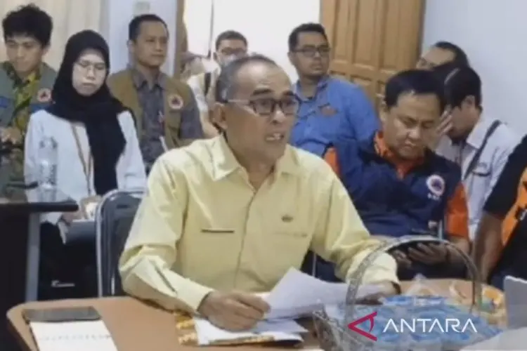 Pemkab Cianjur Keluarkan Surat Edaran Peringatan Dini Bencana Alam