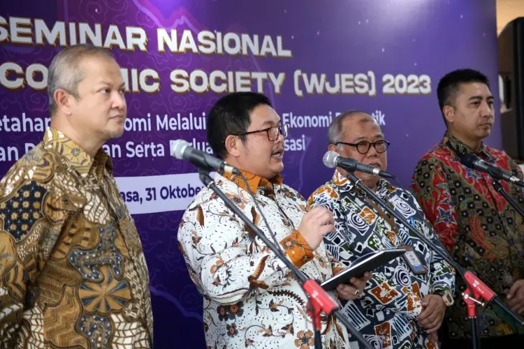 Foto: West Java Economic Society 2023