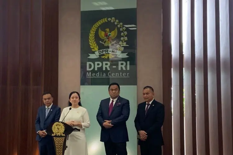 Puan Gak Merasa Hubungan PDIP dan Jokowi Memanas
