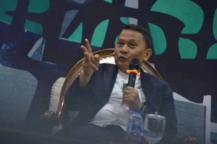 PKS: Jamuan Makan Siang Jokowi Ajang 'Cuci Piring' Pencalonan Gibran