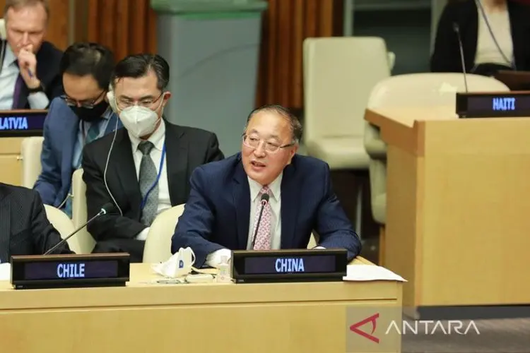 China: Israel Abaikan Seruan Internasional untuk Gencatan Senjata