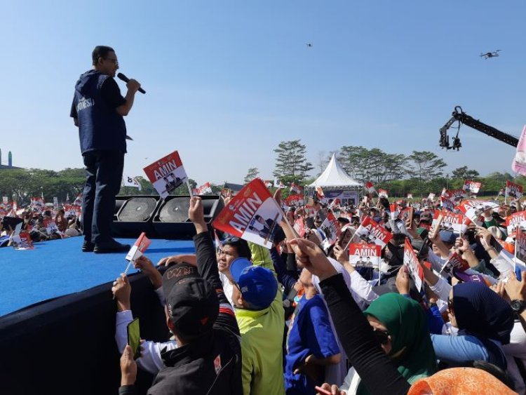Dua Kades di Kabupaten Bandung Putuskan Mengundurkan Diri Demi Dukung Pasangan AMIN