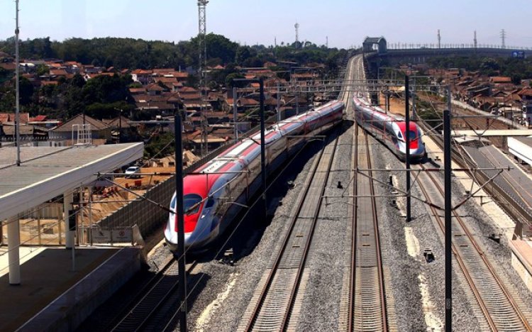 KCJB Whoosh Resmi Beroperasi Komersial, Dishub Jabar Prioritaskan Bangun Koridor LRT Tegalluar-Leuwi Panjang