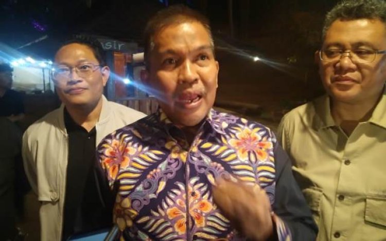 KCJB Whoosh Diresmikan, Arsan Latif Ajak Pihak Ketiga Kembangkan Potensi Wisata Bandung Barat