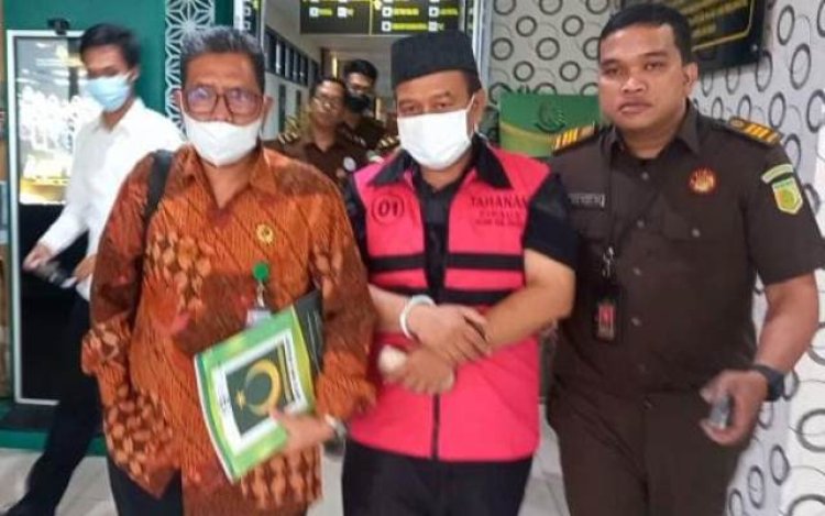 Vonis Terdakwa Mustopa Kamil 3 Tahun Penjara, Kejari Kabupaten Bogor Mengambil Langkah Banding ke MA