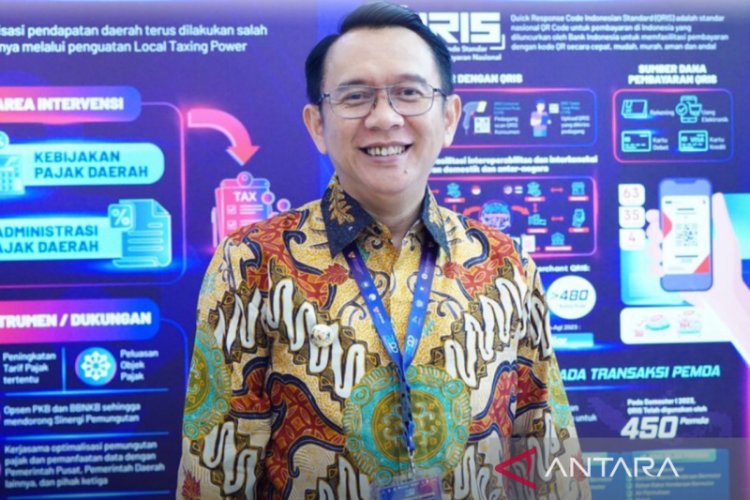 Kabupaten Bekasi Dukung Percepatan Digitalisasi Daerah