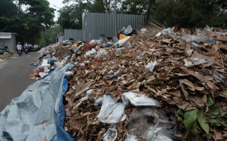 Ema Sumarna Sambut Positif Upaya Pengolahan Sampah di Berbagai Sektor Kota Bandung