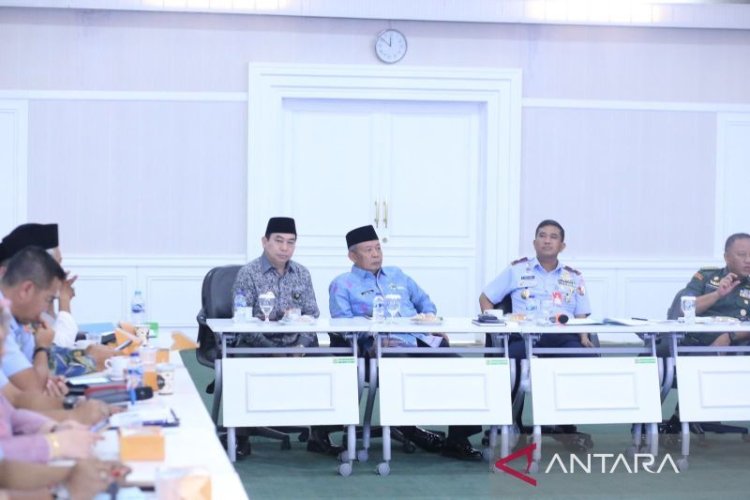 Lintas Instansi di Bogor Siapkan Maulid Akbar Selama Tiga Hari