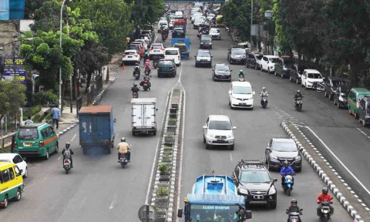 Diproyeksikan Menjadi Dua Arah, Begini Tanggapan Sekda Kota Bandung