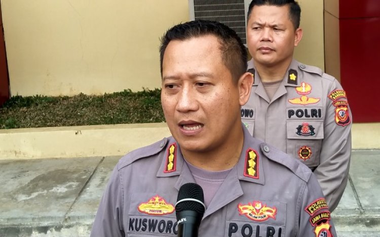 Polresta Bandung Intai Potensi Perjudian di Pilkades Serentak Kabupaten Bandung