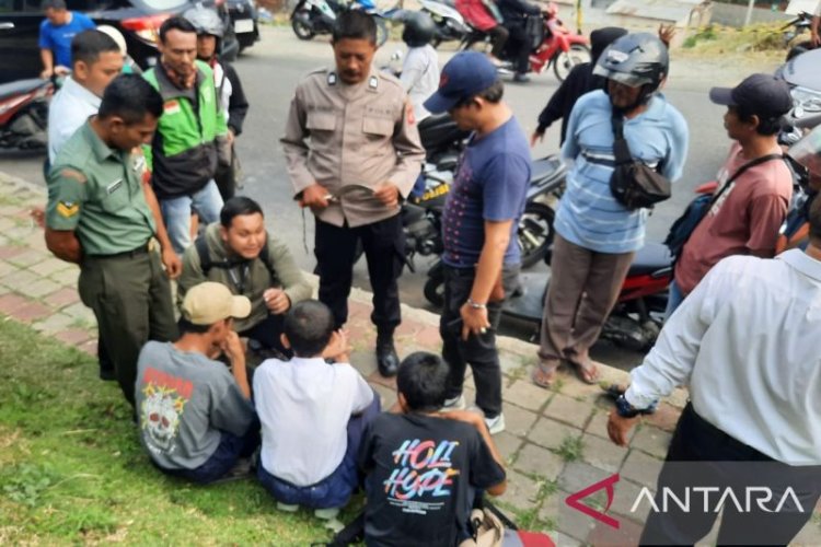 Polisi Cegah Tawuran Antar Geng Melintas Bogor