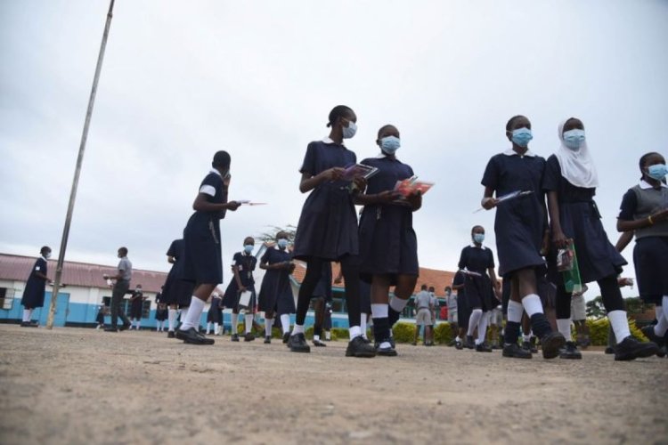 Penyakit Misterius di Kenya Sebabkan 95 Siswi Dirawat