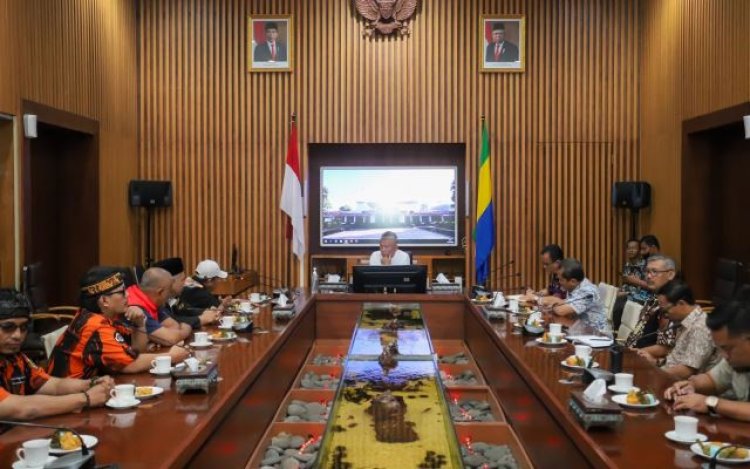 Bambang Tirtoyuliono: Pembangunan Kota Bandung Butuh Kolaborasi Berbagai Pihak