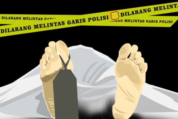 Mayat Wanita Tanpa Identitas dan Busana Ditemukan di Bandung