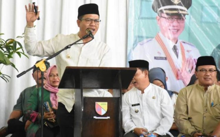 Dadang Supriatna Bidik 35 Ribu Wirausahawan Baru di Kabupaten Bandung