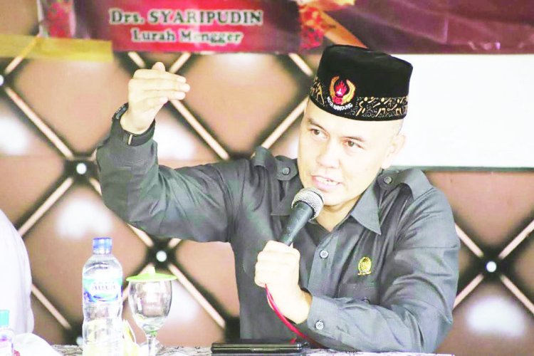 Wakil Ketua DPRD Kota Bandung, Edwin Senjaya Ingatkan Peran Penting Keluarga Manfaatkan Bonus Demografi