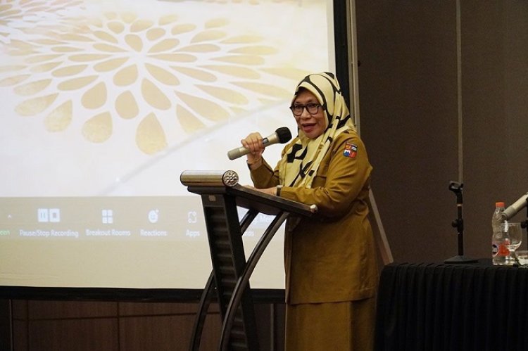 Sekda Paparkan Mitigasi GRK di Kota Bogor, Begini Langkahnya