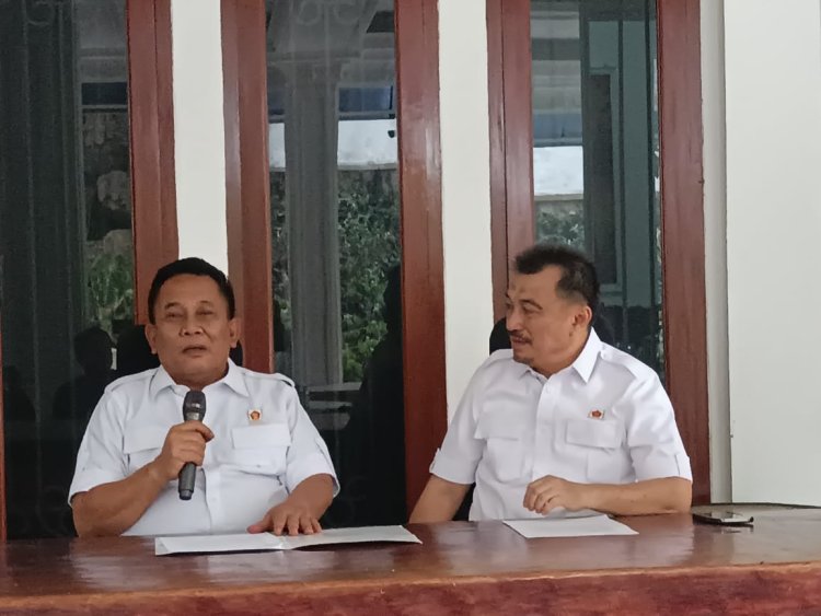 Gerindra Jabar Resmi Usulkan Gibran Rakabuming Raka Dampingi Prabowo Sebagai Cawapres