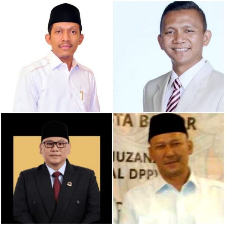 Gerindra Kota Bogor Siap Terjunkan Kader Internal pada Pilwalkot 2024