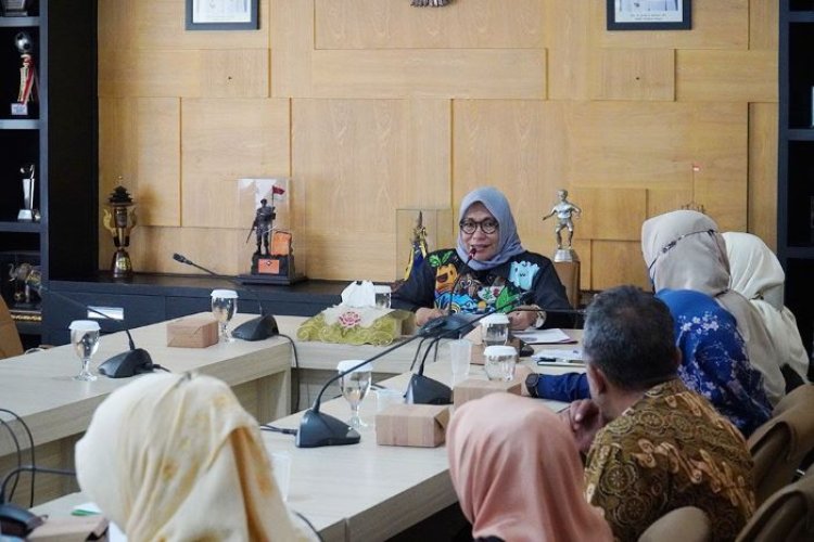 Sekda Minta Ada Aplikasi Untuk Memonitor Penderita HIV di Kota Bogor