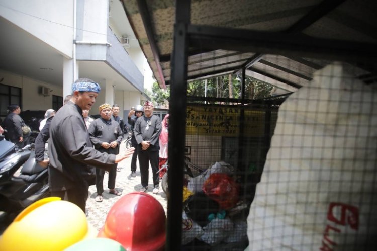 Masyarakat Kota Bandung Mulai Bergerak Kelola Sampah