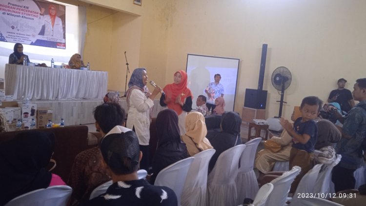 Netty Heryawan Kembali Bagikan Tips Wujudkan Keluarga Berkualitas pada Warga Cirebon