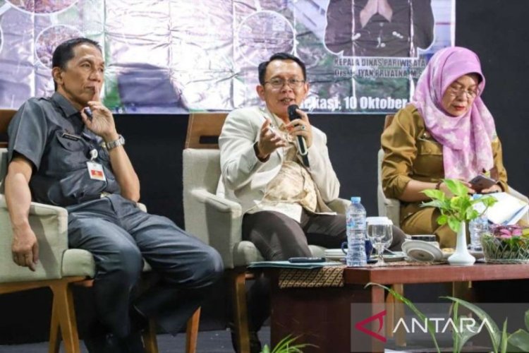 Wisata Industri Kabupaten Bekasi Meningkat Signifikan