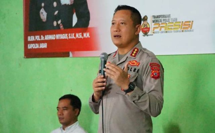 Bank Emok dan Genk Motor meresahkan warga Kecamatan Solokanjeruk