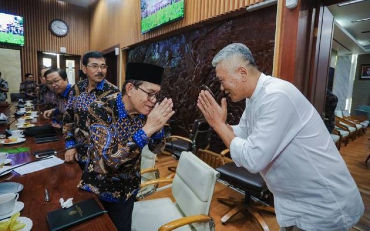 Ulama dan Tokoh Agama di Kota Bandung Diminta Bambang Tirtoyuliono Dakwahkan Soal Penanganan Sampah