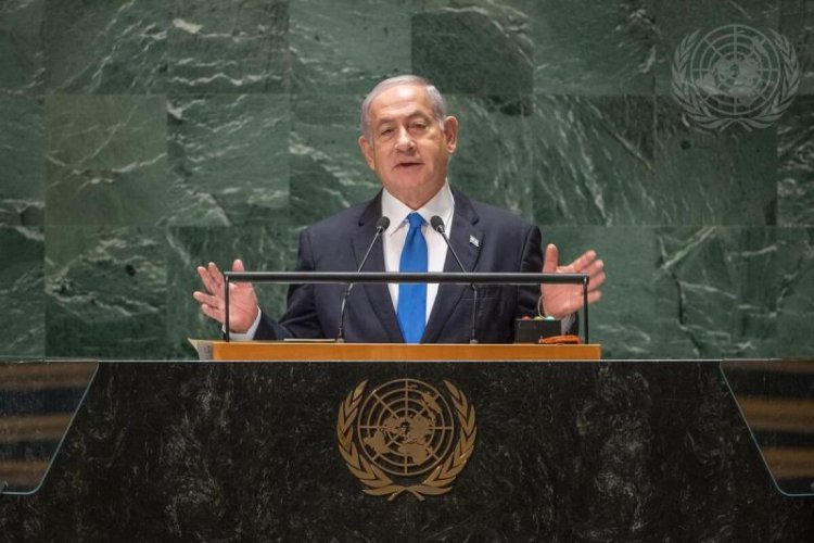 PM Netanyahu Sebut Serangan Israel ke Jalur Gaza Hanya Permulaan