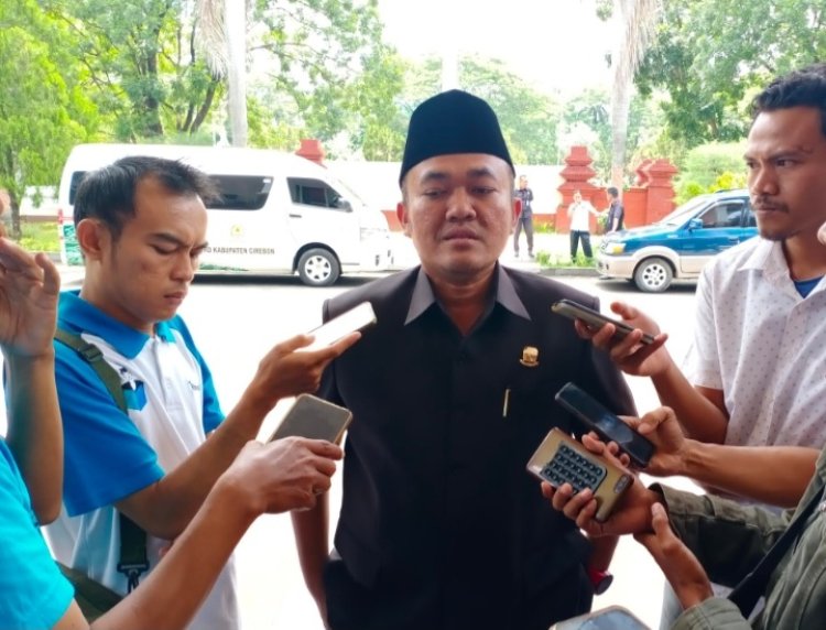 Formasi P3K Sekretariatan Dewan di Zonk, Ini Kata Pimpinan DPRD Kabupaten Cirebon.