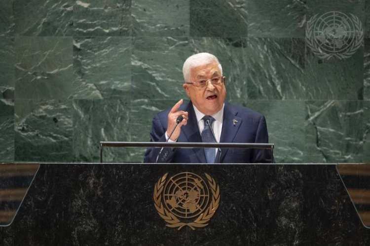 Presiden Palestina Tegaskan Tolak Pembunuhan Warga Sipil Kedua Pihak
