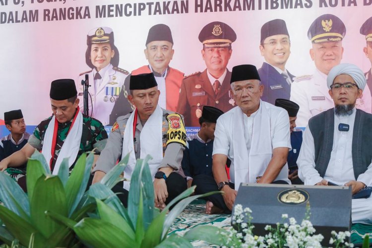 Pj Wali Kota Bandung Minta ASN Jaga Netralitas  