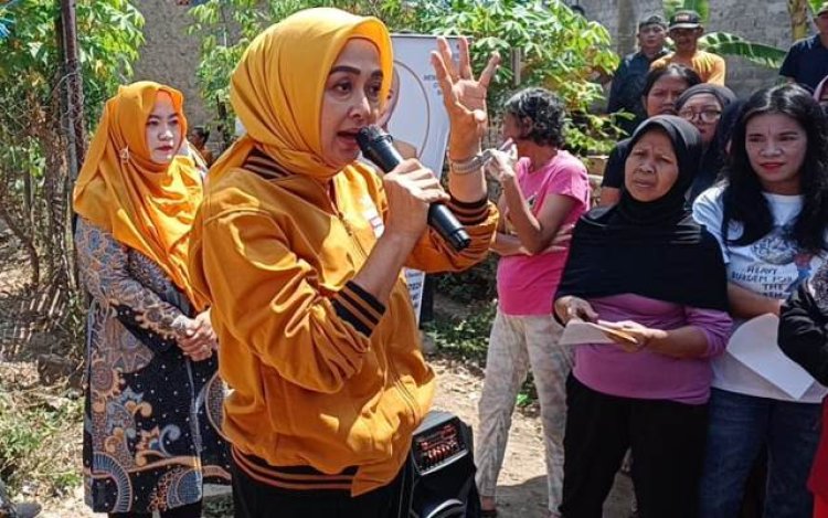 Warga Kota Bandung Curhat Tentang Kenaikan Harga Komoditas Pokok, Irawati Janji Cari Solusi