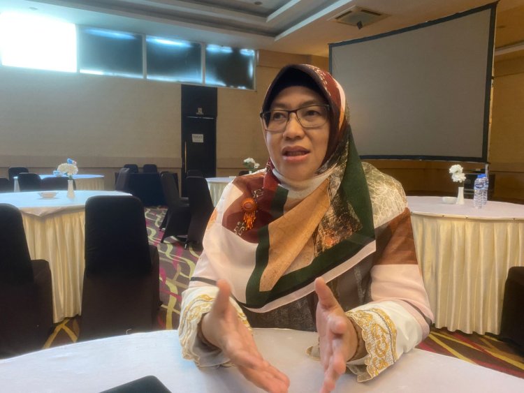 Ledia Hanifa Sambut Bahagia Gabungnya Pensiunan TNI-Polri Jadi Dewan Pakar PKS