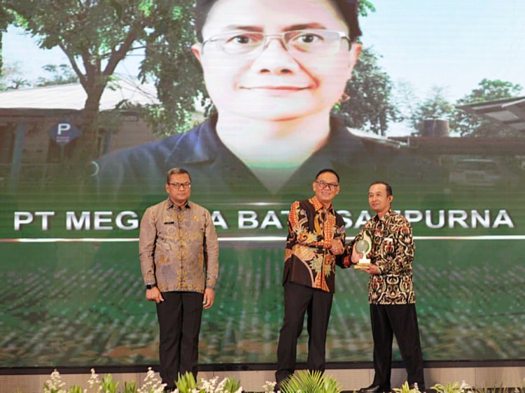 Bantu PAD, Bappenda Kabupaten Bogor Berikan Anugerah ke 31 Wajib Pajak