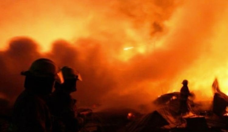 BPBD  Karawang Minta Warga Waspada Acaman Kebakaran di Musim Kemarau