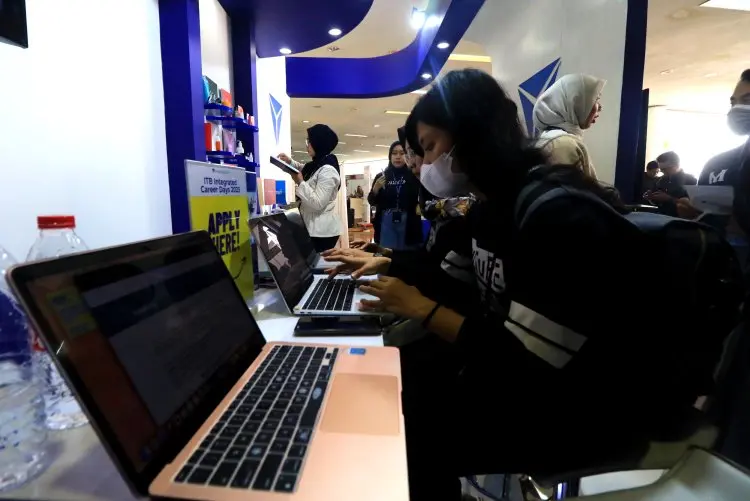 Foto: ITB Integrated Career Days 2023