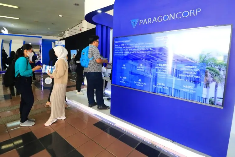 Foto: ITB Integrated Career Days 2023