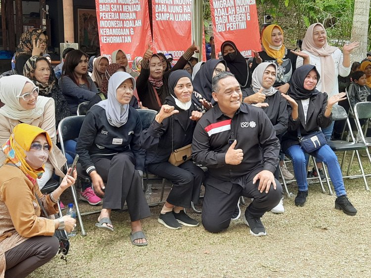 Benny Rhamdani Dorong Kejaksaan Kembangkan Kasus Pungli Oknum P4MI Bandara Soetta